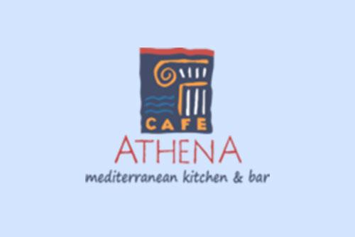 Café Athena Best Greek Cuisine Gold Medallion Winner