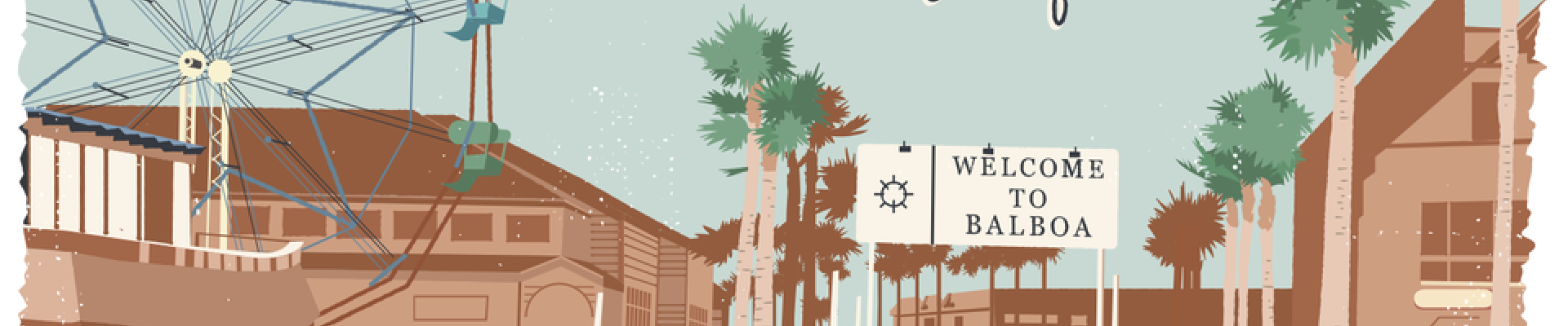 Orange County Chapter postcard WFHE