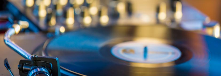 Record Player