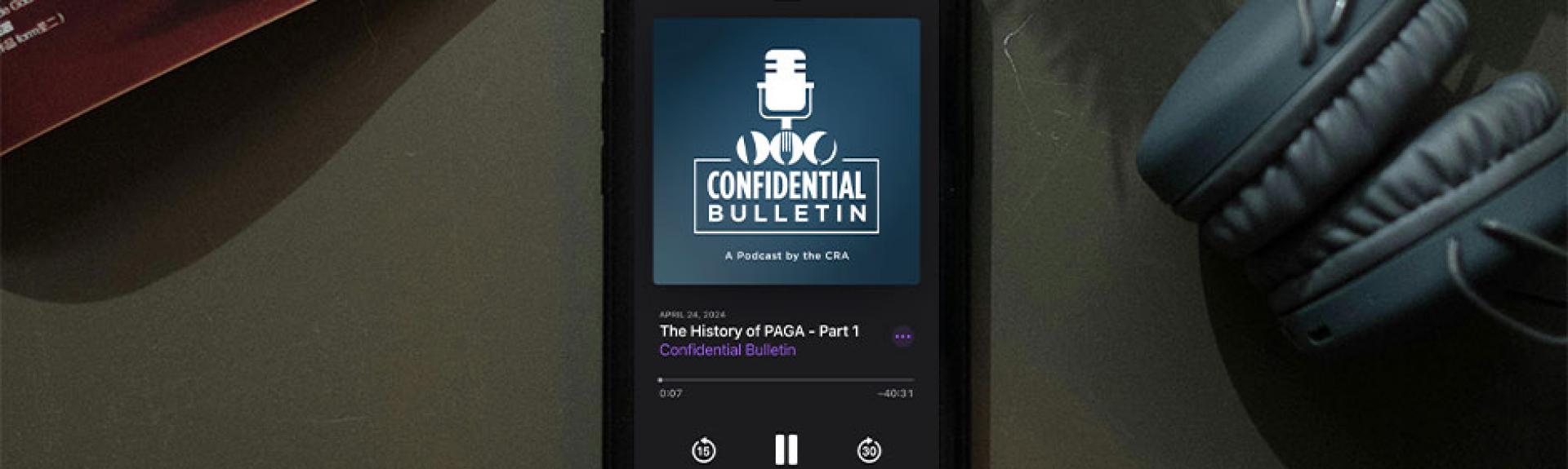 cra podcast image