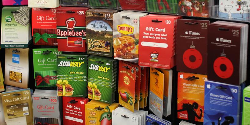 Legal Restrictions On Gift Cards And Certificates California Restaurant Association