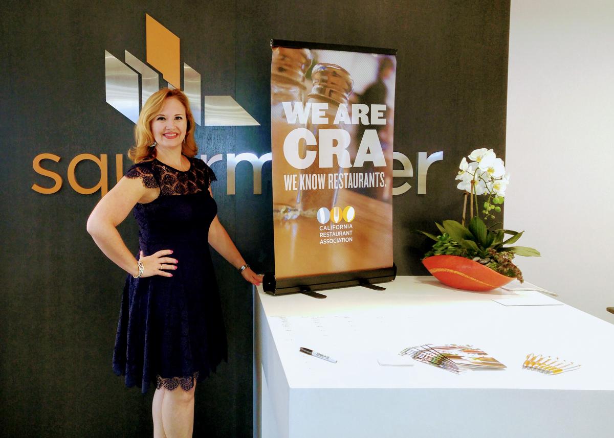 Orange County Chapter - California Restaurant Association