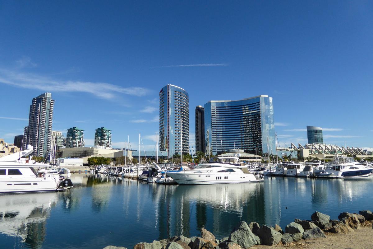 San Diego Chapter California Restaurant Association