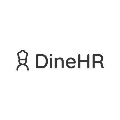 DineHR logo