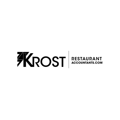 Krost Restaurant Accountant Logo