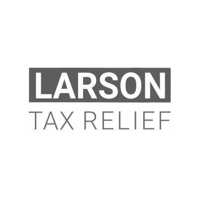 Larson Tax Relief Logo