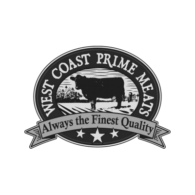 West Coast Prime Meats logo