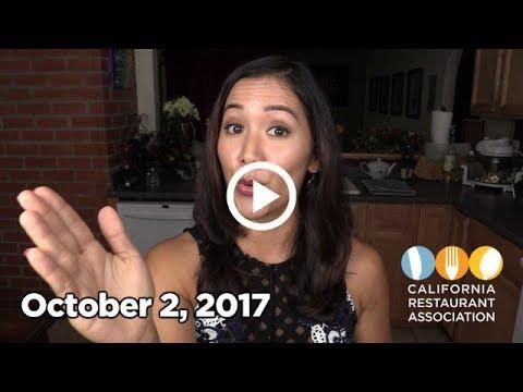 News You Need to Know, October 2, 2017