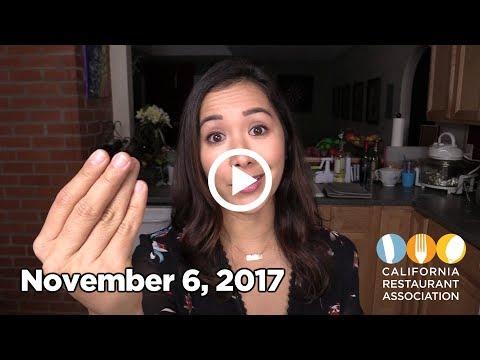 News You Need to Know, November 6, 2017