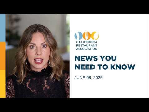 CRA Sues CA; Defends Member Speech + Recycling Efforts