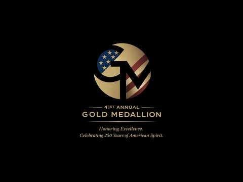 41st Annual Gold Medallion