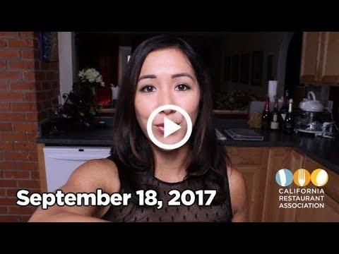 News You Need to Know, September 18, 2017