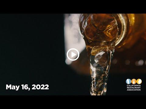 PLEASE WATCH: Responsible Beverage Service program, required by law, is ready for your servers