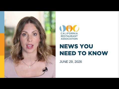 Stop CIPA Shakedown Lawsuits: Why SB 690 Matters to CA Restaurants