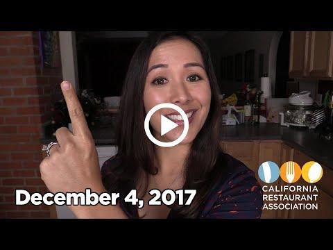 News You Need to Know, December 4, 2017