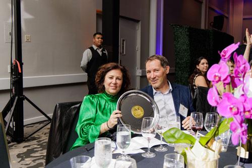 Urban Kitchen Catering Best Caterer Gold Medallion Winner