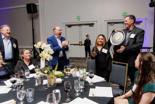 Urban Plates Best Fast Casual Gold Medallion Winner