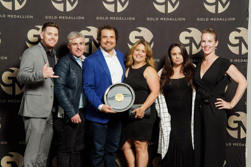 The Smoking Goat Best French Cuisine Gold Medallion Winner