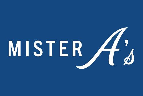 Mister A's Best American Modern Gold Medallion Winner
