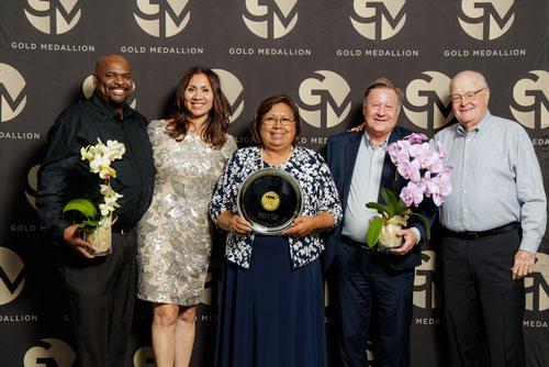 Lolita's Mexican Food Best Mexican Casual Gold Medallion Winner
