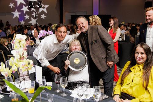 Coasterra Best Mexican Dinner House Gold Medallion Winner