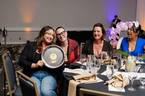 Belly Up Tavern Best Nightclub Gold Medallion Winner