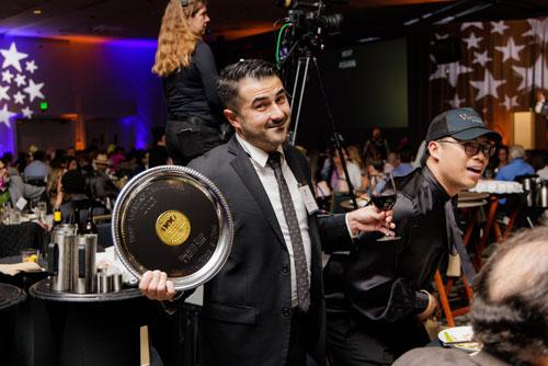 Vintana Wine & Dine Best American Traditional Gold Medallion Winner