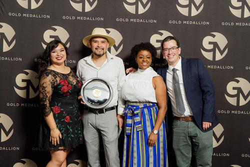 The Fish Market Best Seafood Casual Gold Medallion Winner