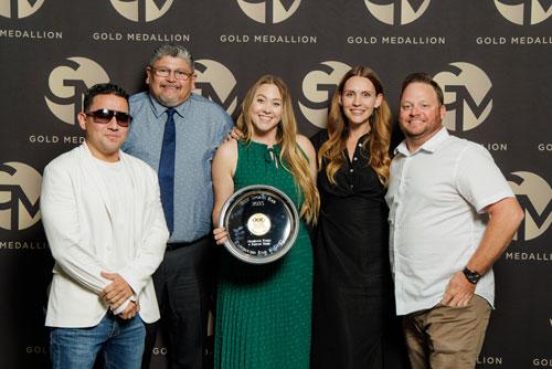 Eastbound Bar & Grill Best Sports Bar Gold Medallion Winner