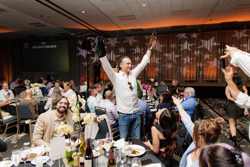 Vin De Syrah Best Bistro / Wine Bar Gold Medallion Winner