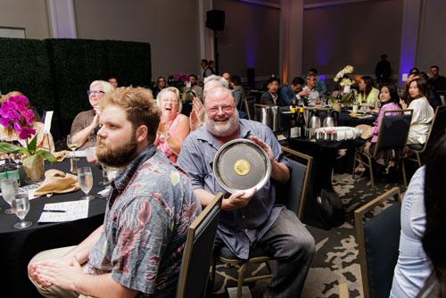 Karl Strauss Brewing Company Best Brewery Restaurant Gold Medallion Winner