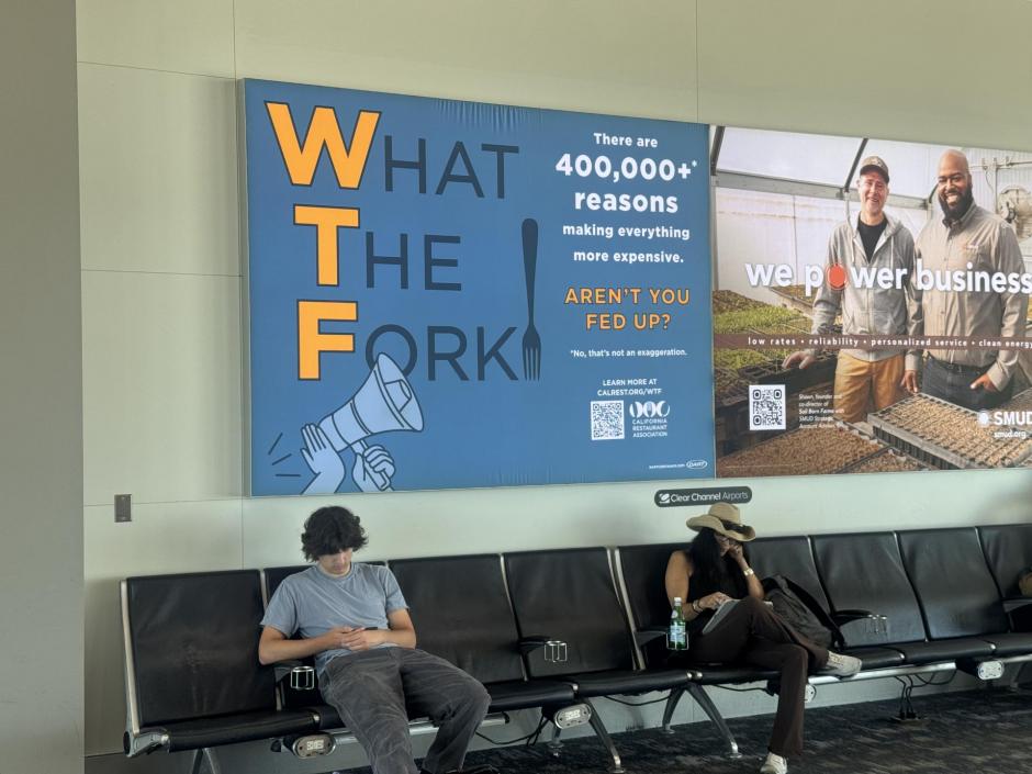 What the Fork?! There are 400,000+ reasons making everything more expensive. Aren't you fed up? Find out more at calrest.org/wtf