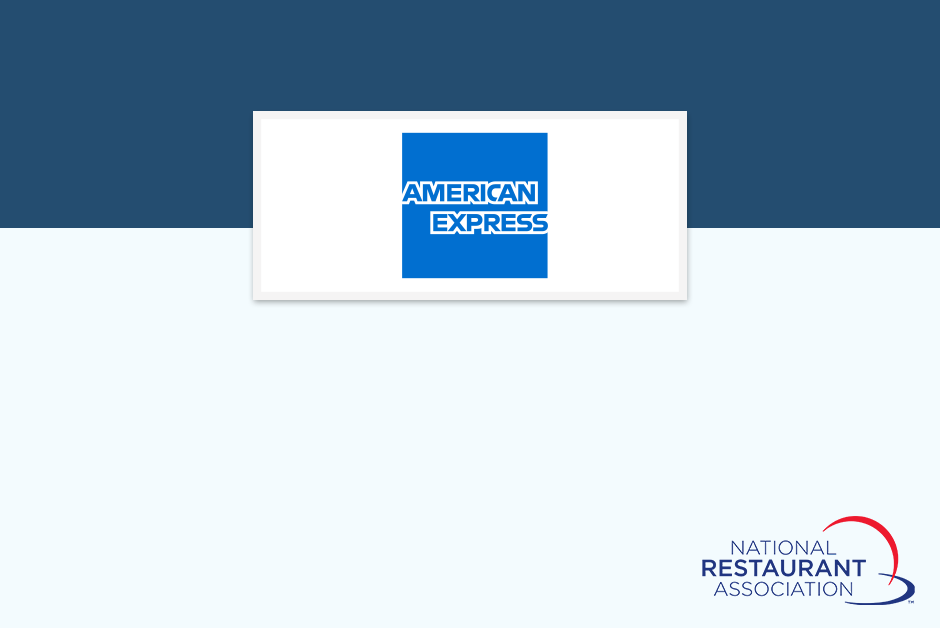 Webinar: Shop Small®️ Offer by American Express – help support local independent restaurants