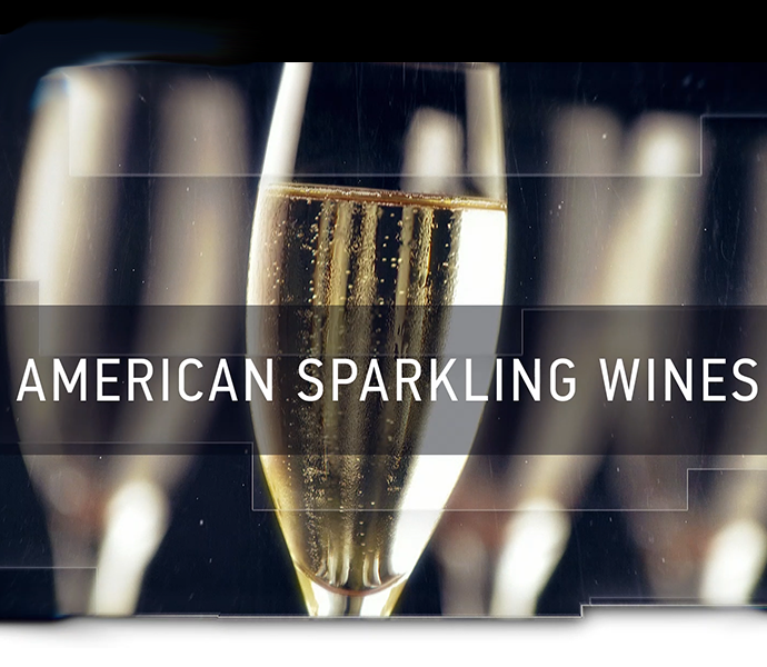 American Sparkling Wines Course
