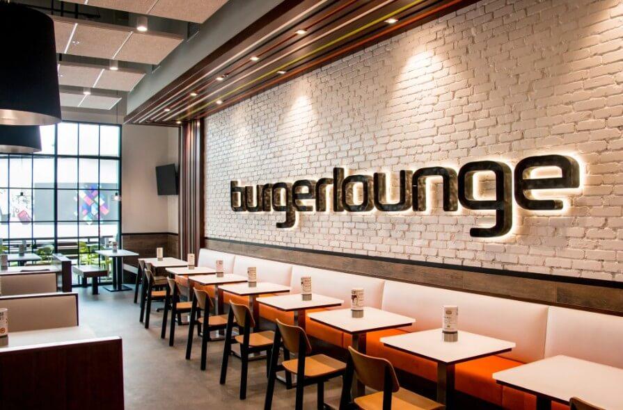 American Casual - Burger Lounge