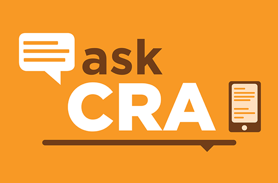 Ask CRA