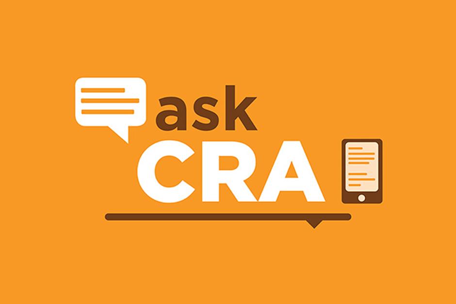 Ask CRA