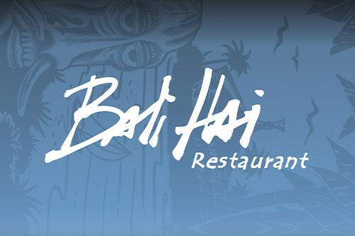 bali hai logo