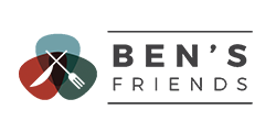 Ben's Friends Logo