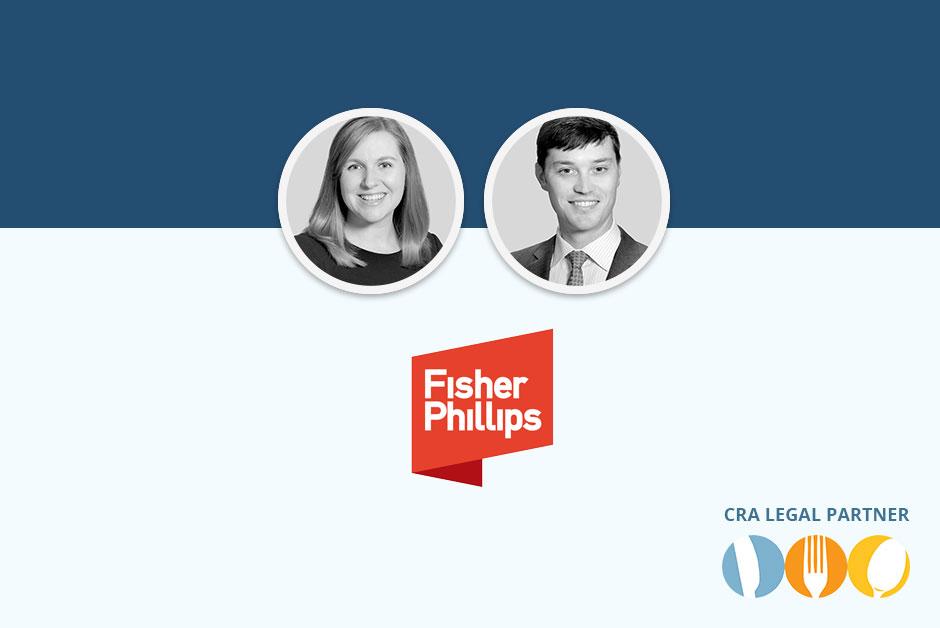 Fisher Phillips Webinar