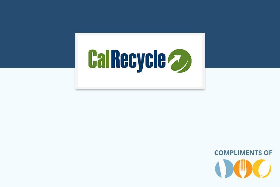 CalRecycle logo