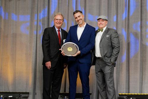 Gold Medallion Chef of the Year - Chef Alfie