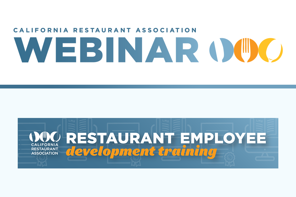Restaurant Employee Training Logo