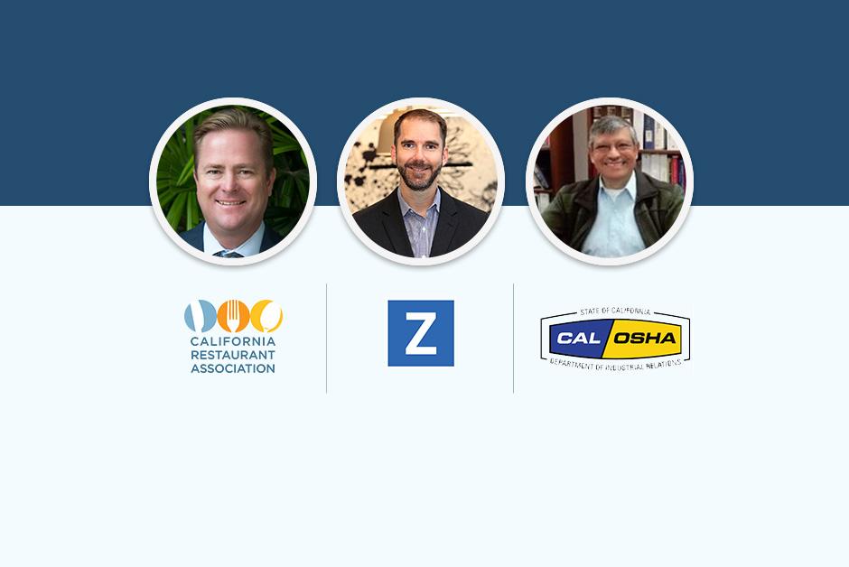 Cal/Osha webinar