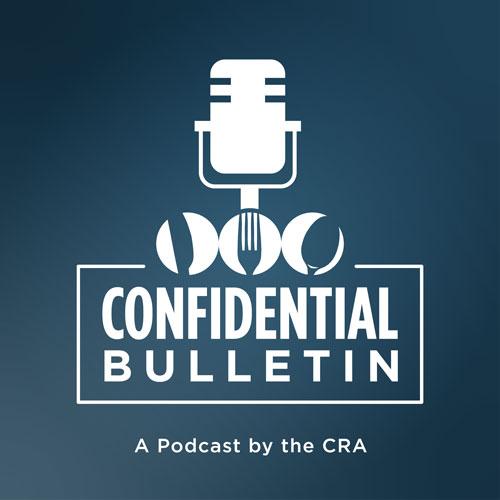 Confidential Bulletin album cover