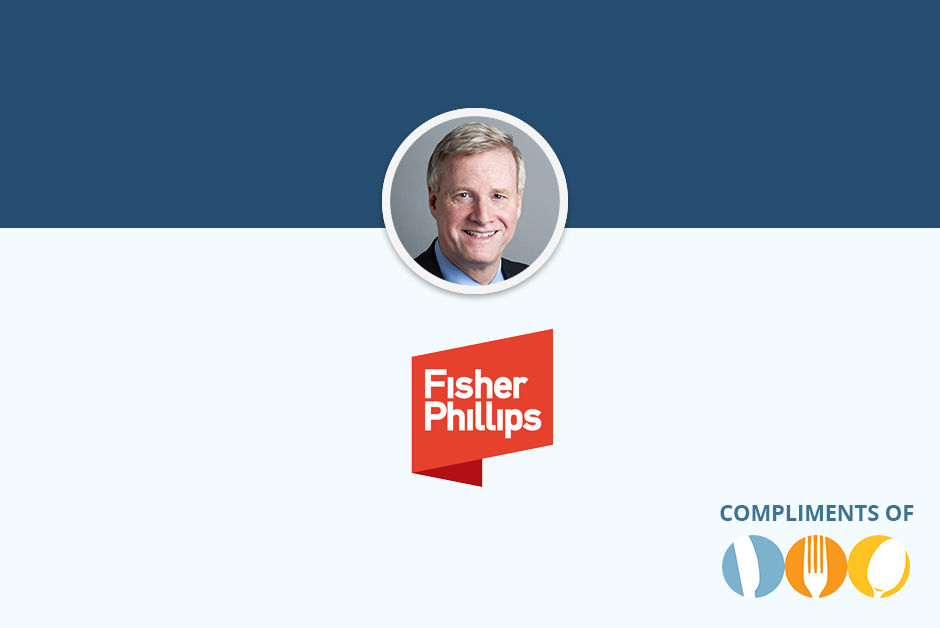 Ed Foulke, Partner, Fisher Phillips