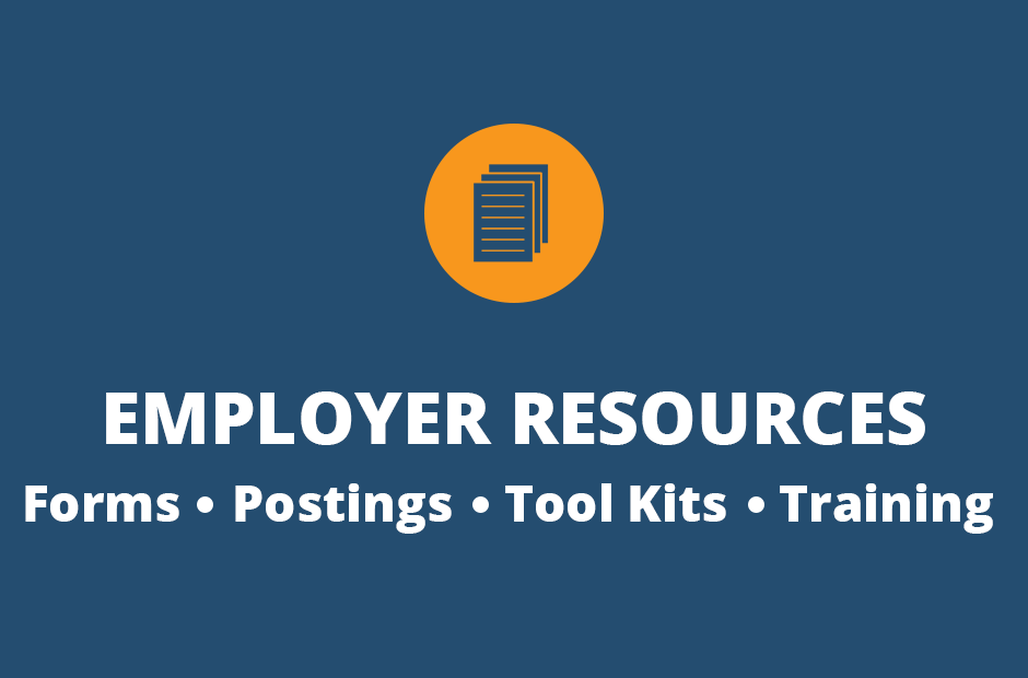 Employer Resources