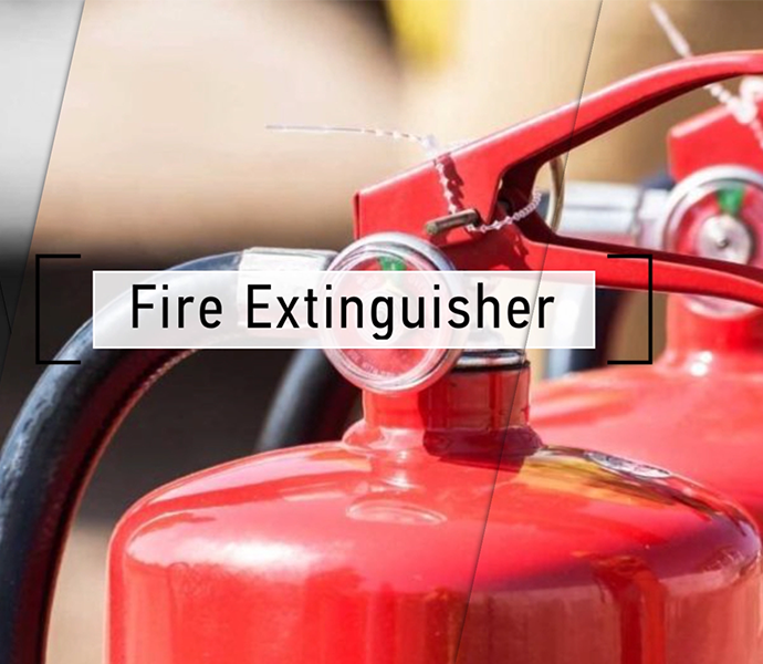 Fire Extinguisher Course