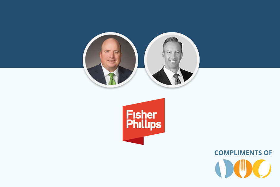 Register for the Fisher Phillips webinar!