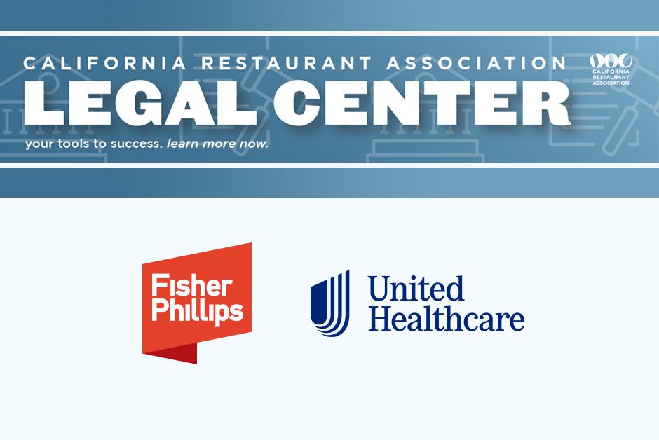 Fisher Phillips + UHC webinar